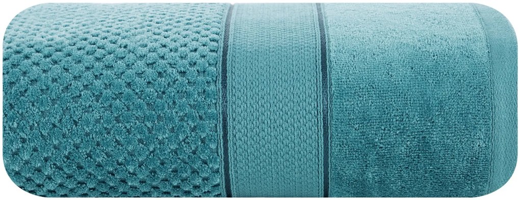 FROTÉ UTERÁK JESSI 90X150 CM TYRKYSOVÁ
