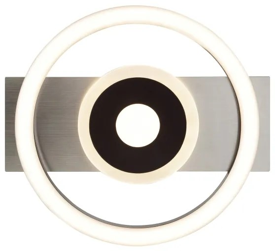 Brilliant - LED Stmievateľné stropné svietidlo MAUREEN LED/9W/230V čierna