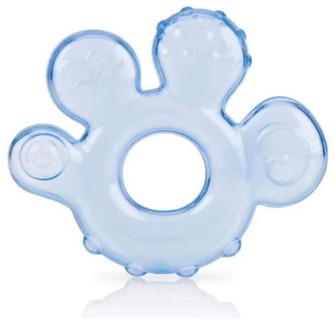 Hryzačka plnená vodou - svetlo Blue 3 m+