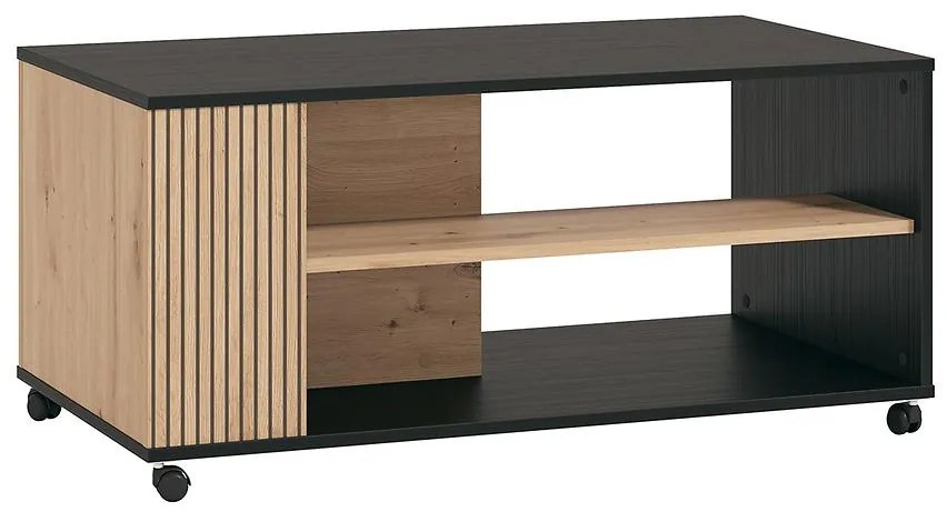 Konferenčný stolík Correze Čierna/Artisan 11013534