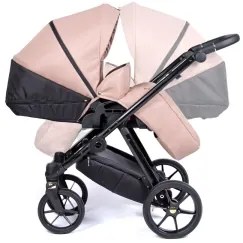 Kočík Coletto Axiss AX-07 - čierna konštrukcia