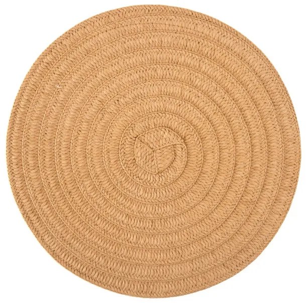 Podložka pod tanier CORD karamelová SS22 982174
