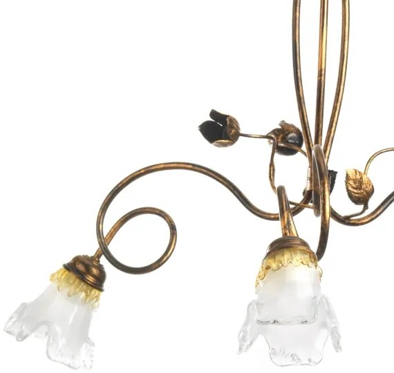 ONLI - Luster na reťazi ARIANNA 3xE14/6W/230V