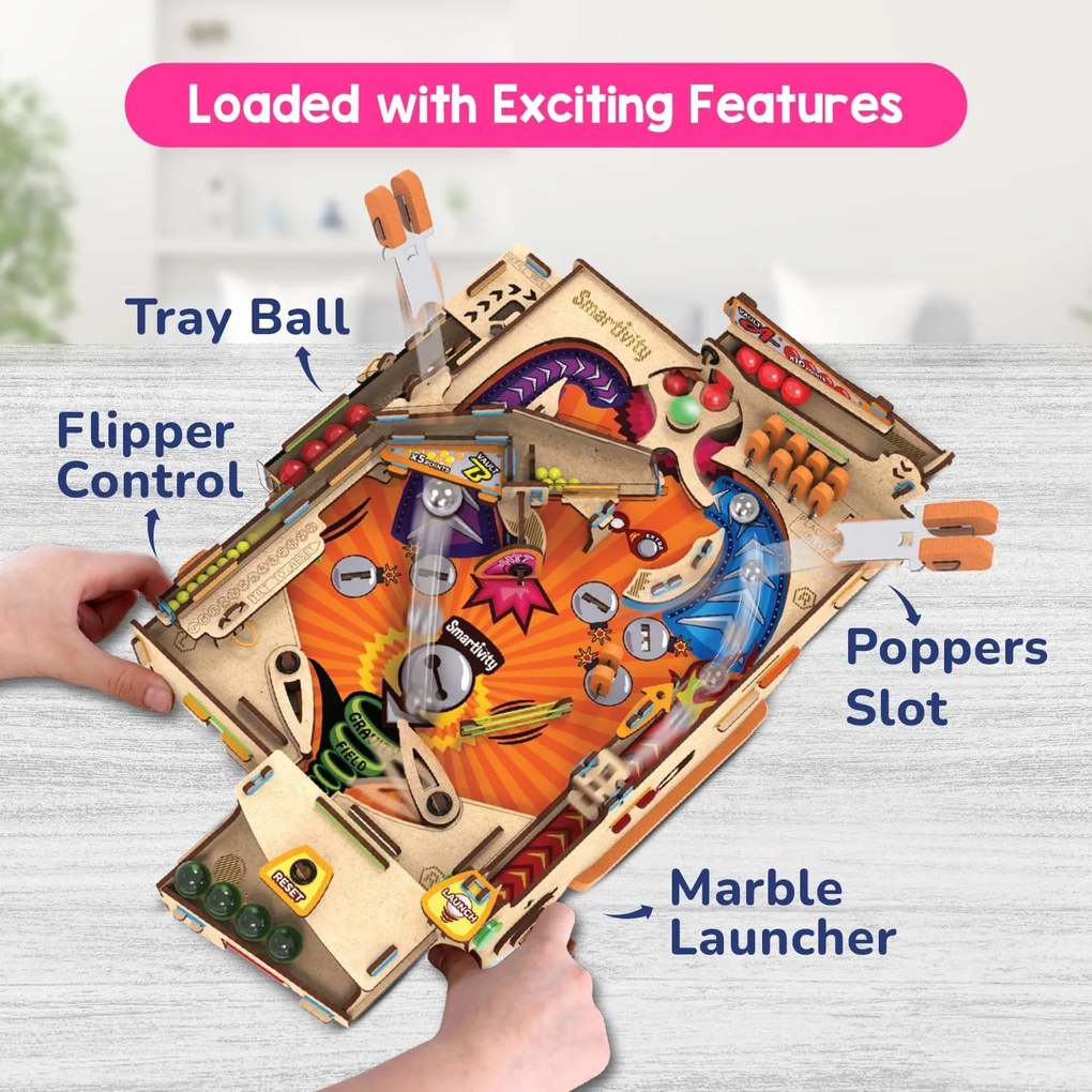 Smartivity - Pinball