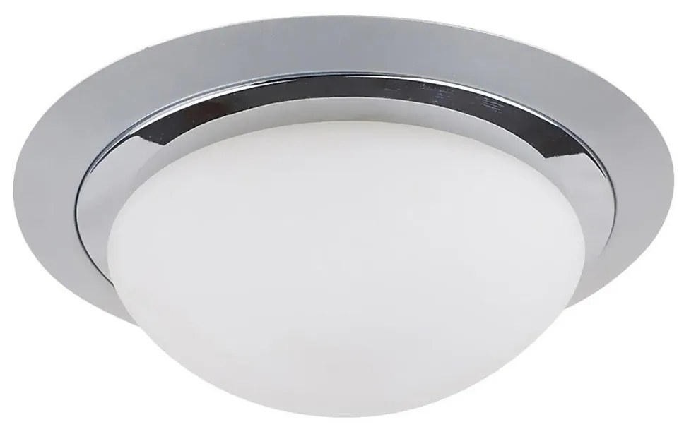 TOP LIGHT Top Light Metuje XL - Kúpeľňové stropné svietidlo METUJE 2xE27/60W/230V IP44 TP0826