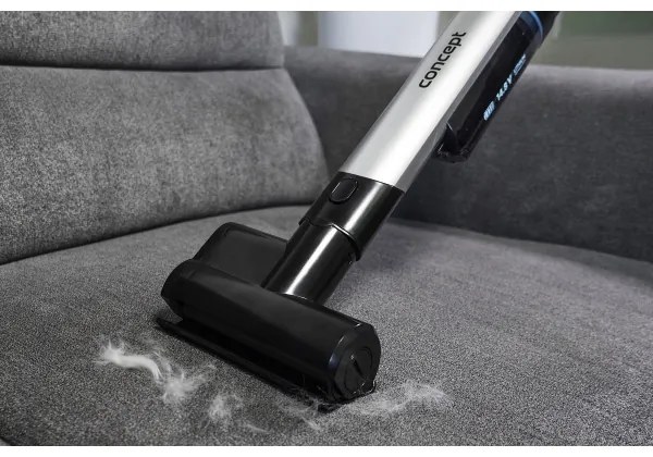 Concept VP4430 - Ručný vysávač DIRECT ANIMAL 180W/14,8V 2200 mAh čierna