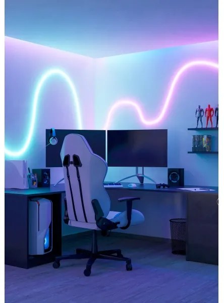 Eglo 901108 -LED RGBW Stmievateľný pásik 3m NEON-STRIPE-Z LED/20W/230V 3000-6500K