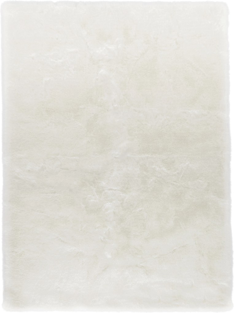 Mint Rugs - Hanse Home koberce Kusový koberec Superior 103347 Uni White - 160x230 cm