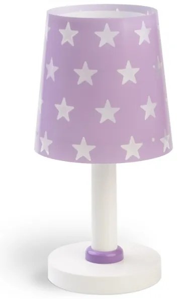 Dalber D-81211L - Detská lampička STARS 1xE14/40W/230V