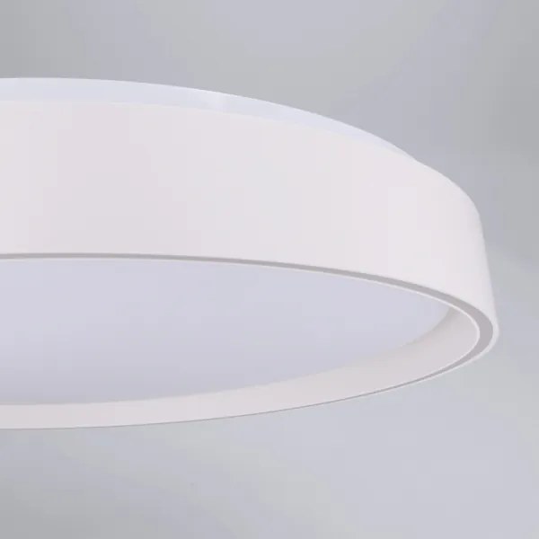 Brilagi-LED Stmievateľné svietidlo NANCI LED/60W/230V 3000-6500K pr. 49 cm biela +DO