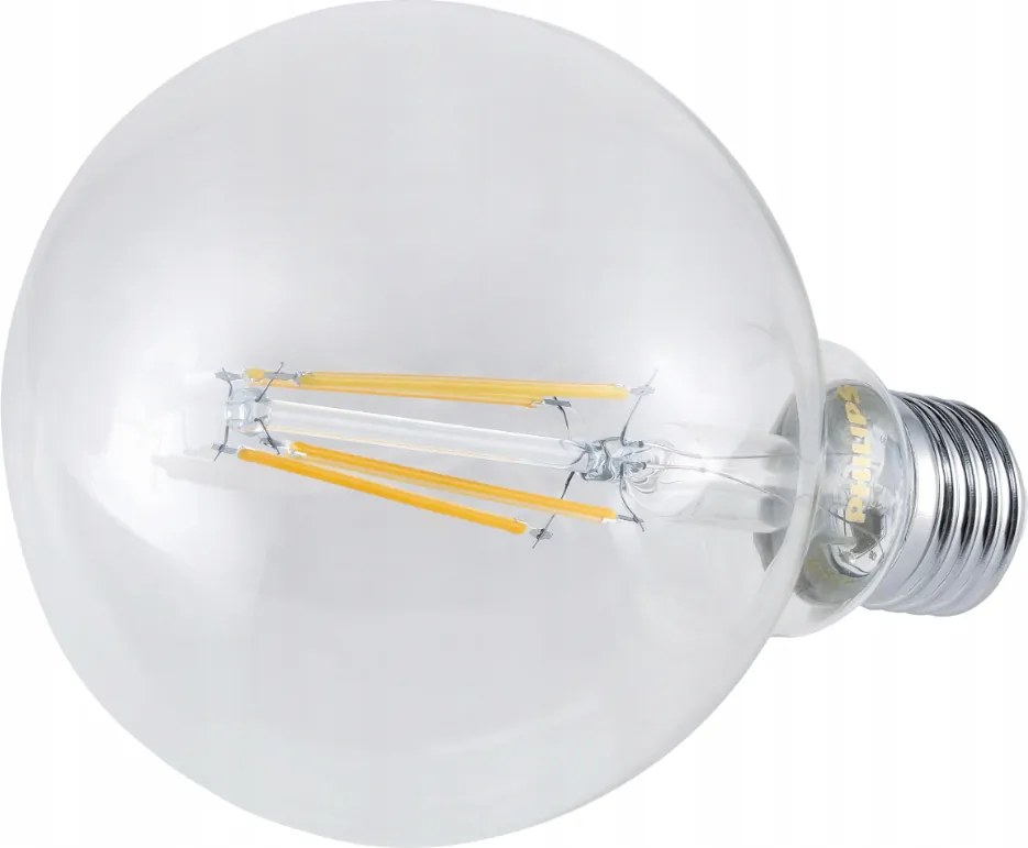 LED žiarovka E27 G93 7W WW 806lm CorePro 2700K