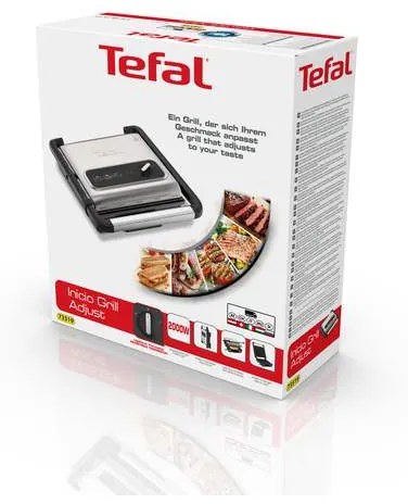 Elektrický gril Tefal Inicio GC242D38