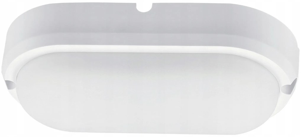 BERGE Prisadené stropné LED svietidlo 12W neutrálne biele