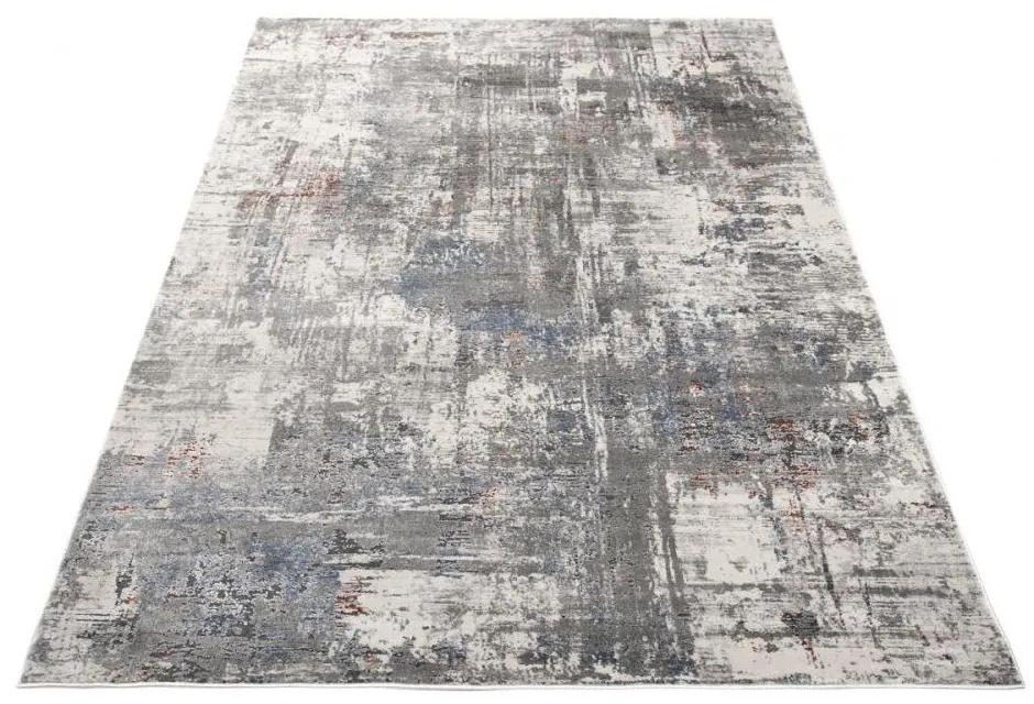 Kusový koberec Zero sivý 240x330cm