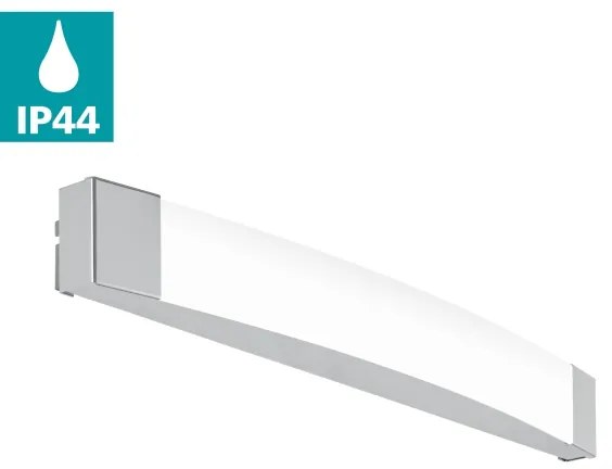 Eglo 97719 - LED Kúpeľňové zrkadlové svietidlo SIDERNO LED/16W/230V IP44