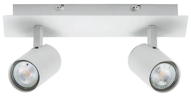 NORDLUX Nástenné / stropné bodové svietidlo FRIDA, 2xGU10, 35W, biele