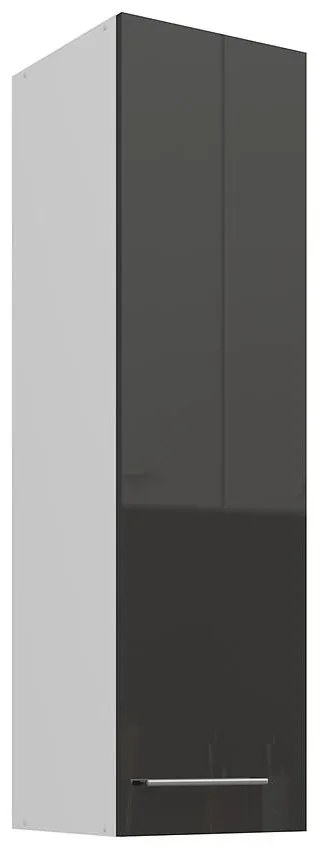 Skrinka do kuchyne Lara sivá 30G-108 1F