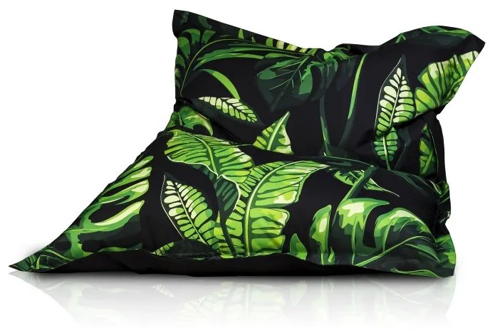 EF4003 Ecopuf Sedací vankúš ECOPUF - PILLOW - Modern polyester DG45/NC14