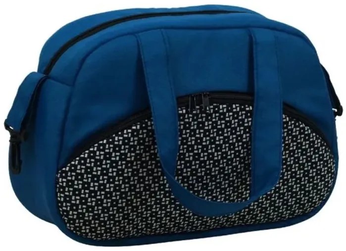 Kombinovaný kočík Raf-pol Alu way - Navy Blue (2-kombinácia)