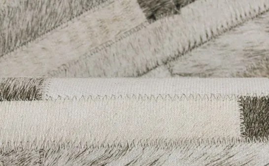 BO-MA, Kusový koberec Elizabet A, 120x160, béžová, chodba / predsieň