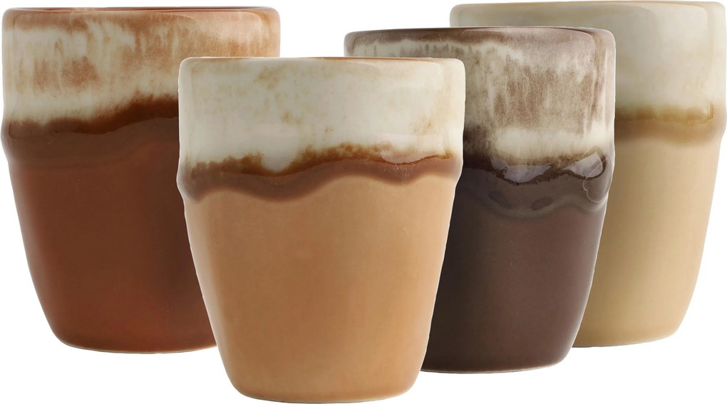 XXXLutz SADA ŠÁLOK 4-dielne Creatable - Online Only bytové doplnky - 007768071511