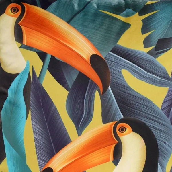 Eglo 420278 - Dekoračný vankúš MOBARA 45x45 cm pestrofarebná