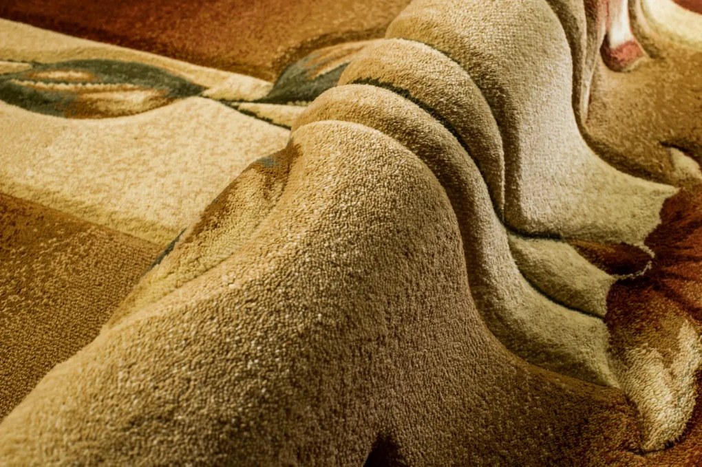 TA Koberec 6615B KRÉMOVÁ ANTOGYA Rozmer: 160x220 cm