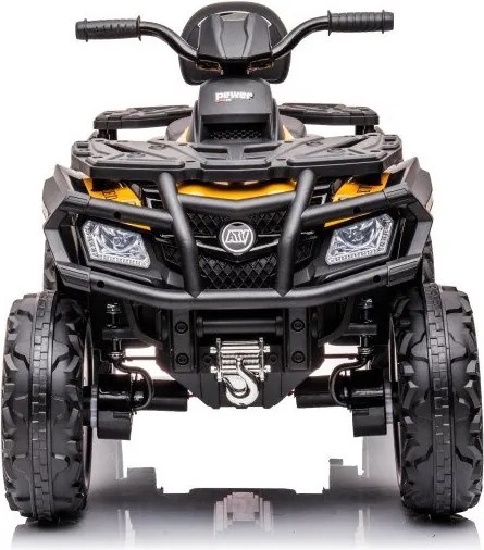 LEAN CARS S615 Žltá 24V batéria Quad