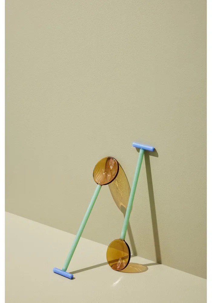 Sklenené kuchynské náčinie 2 ks Crave – Hübsch