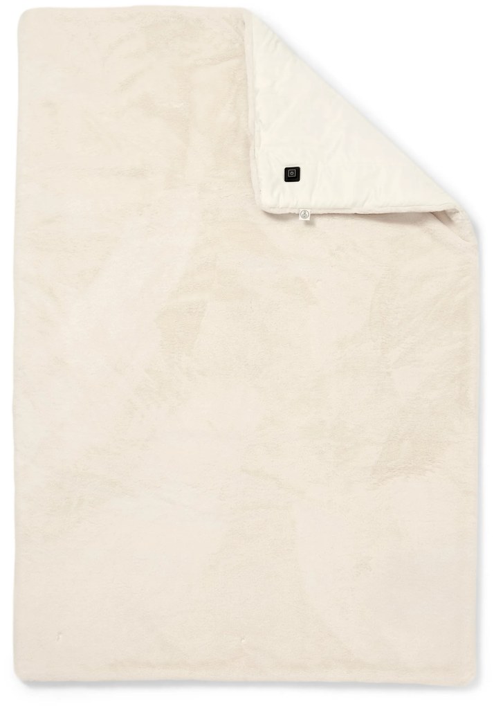 Hrejivé pončo s akumulátorom