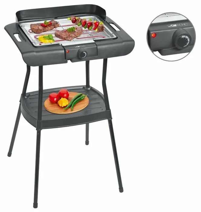 Clatronic BQS3508 Barbeque gril