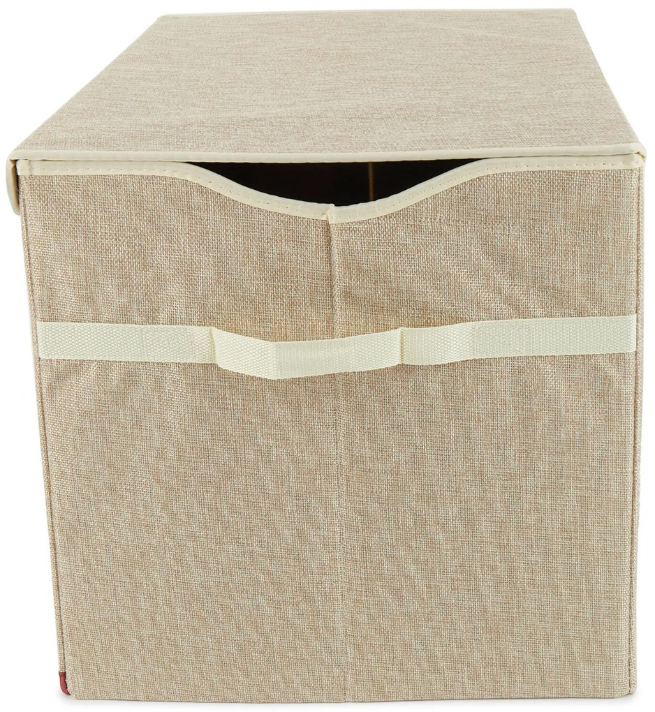 Bieco - Úložný box s vekom - jelenček