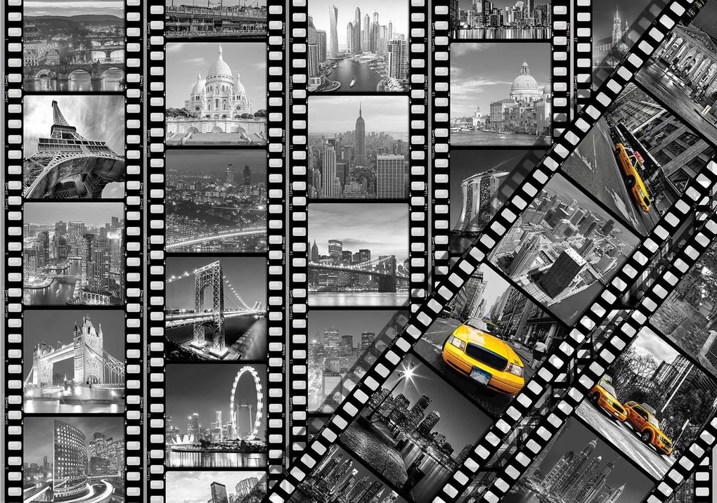 Fototapeta - Mesto (152,5x104 cm)
