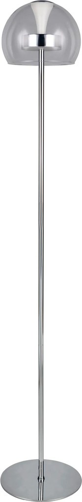 XXXLutz STOJACIA LED LAMPA, 23/130 cm - Interiérové svietidlá - 004102189602