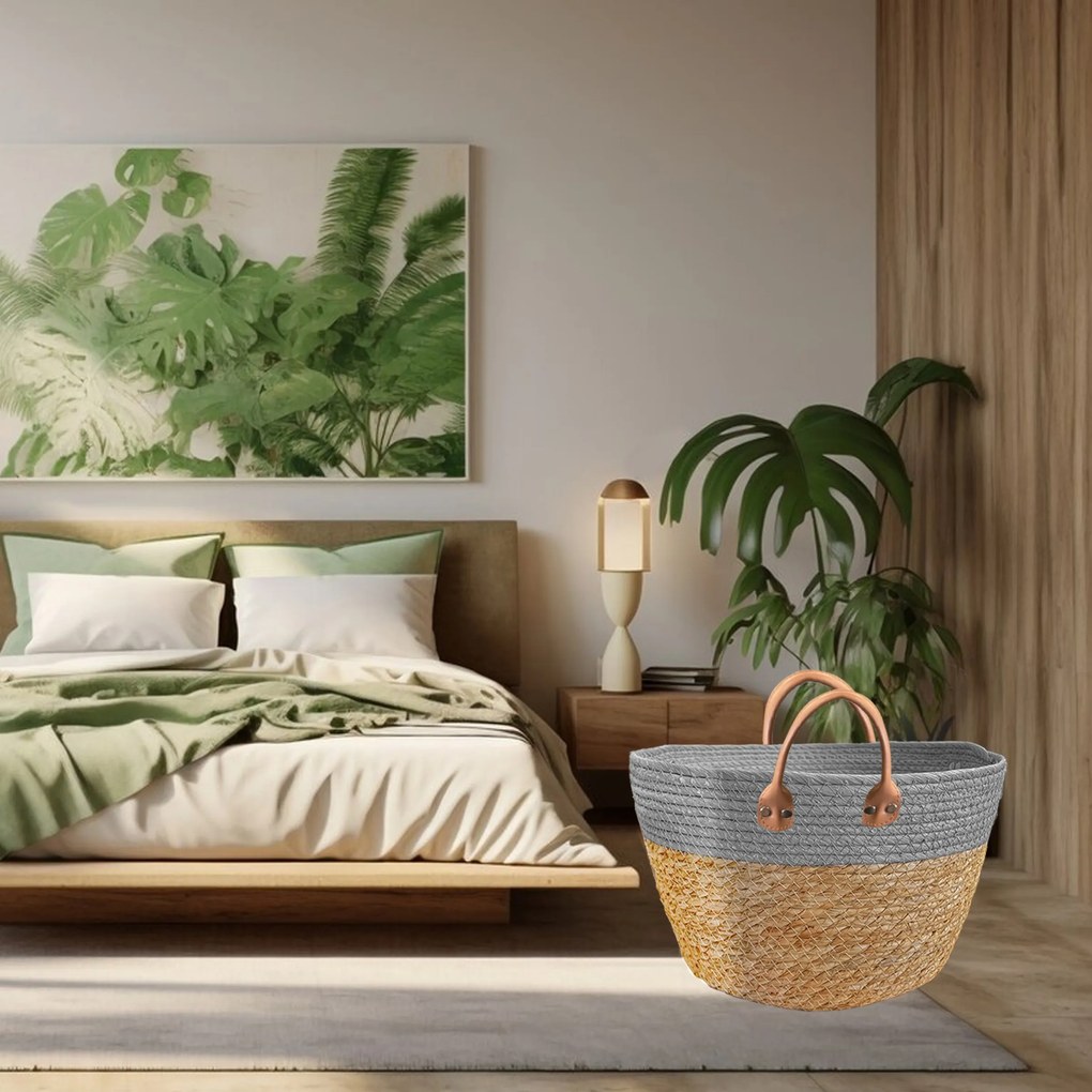 Sada úložných košov BOHO II 3 kusy