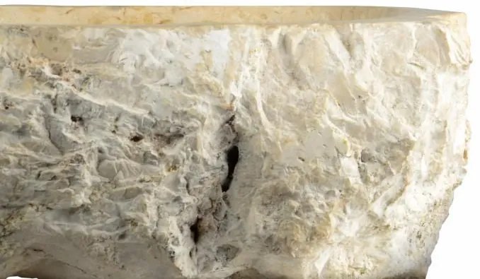 Divero Tortona 2210 Umývadlo z prírodného kameňa