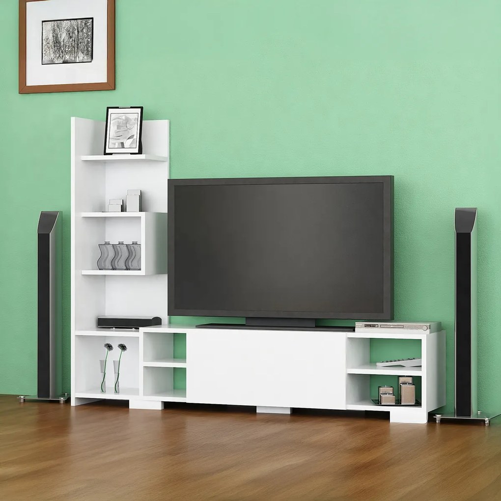 TV stolík Pera White