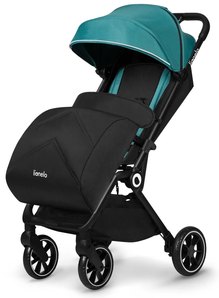 Lionelo športový kočik Cloe Farba: Green Emerald