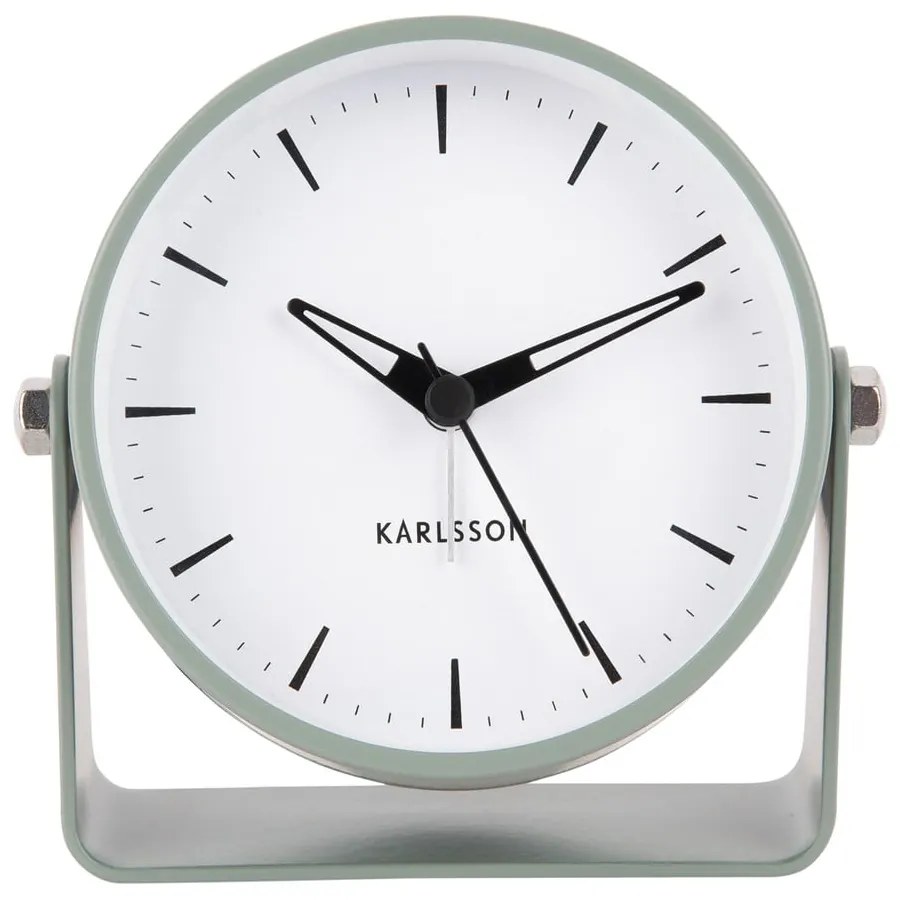 Budík ø 11 cm Calm – Karlsson