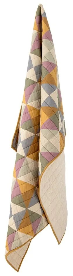 Bavlnená deka 125x150 cm Crewe – Bloomingville