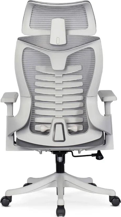Kancelárske kreslo ergonomické otočné COLORADO sivé