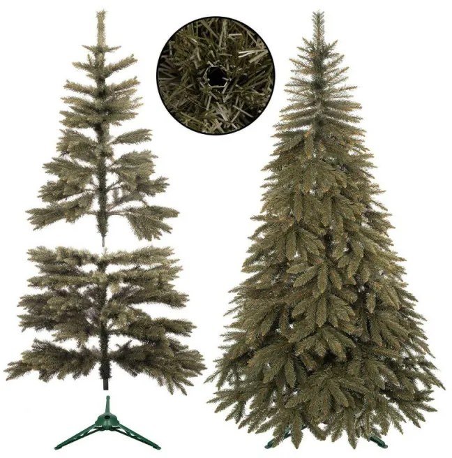 SPRINGOS Vianočný stromček Smrek kaukazský 180 cm
