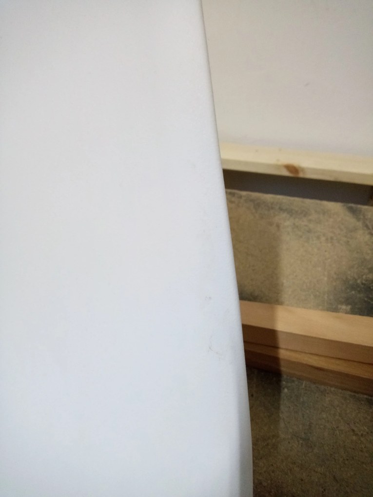 AKCIA Biela stolička KITO II. akosť