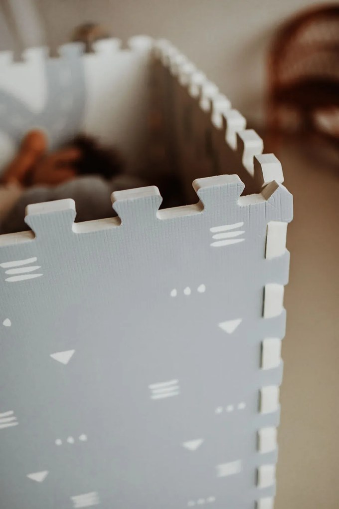 Play&Go EEVAA podložka na hranie Road