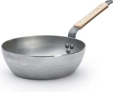 De Buyer 5714.24 - Hlboká panvica MINERAL B BOIS 24 cm