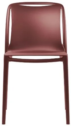 Stima Plastová stolička VELAIR Vyberte odtieň ->: Antracite - Čierná