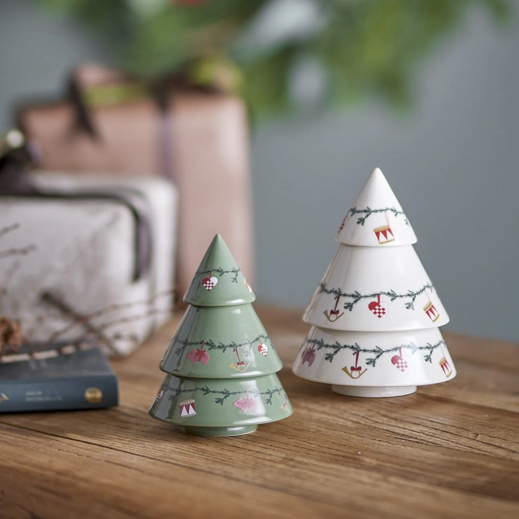 Bloomingville Vianočná dekorácia Yule Deco Menšia