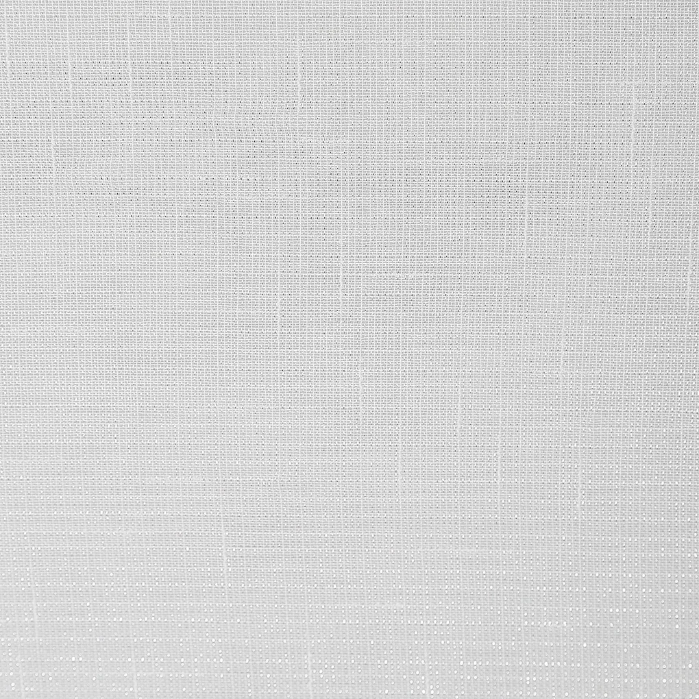 ZÁCLONA NA KRÚŽKOCH EMMA 290X145 CM BIELA
