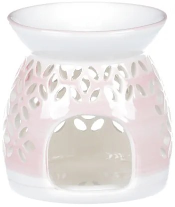 Aróma lampa, ružová