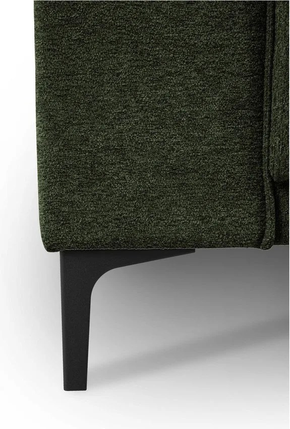 Zelená ženilková pohovka 224 cm Copenhagen – Scandic
